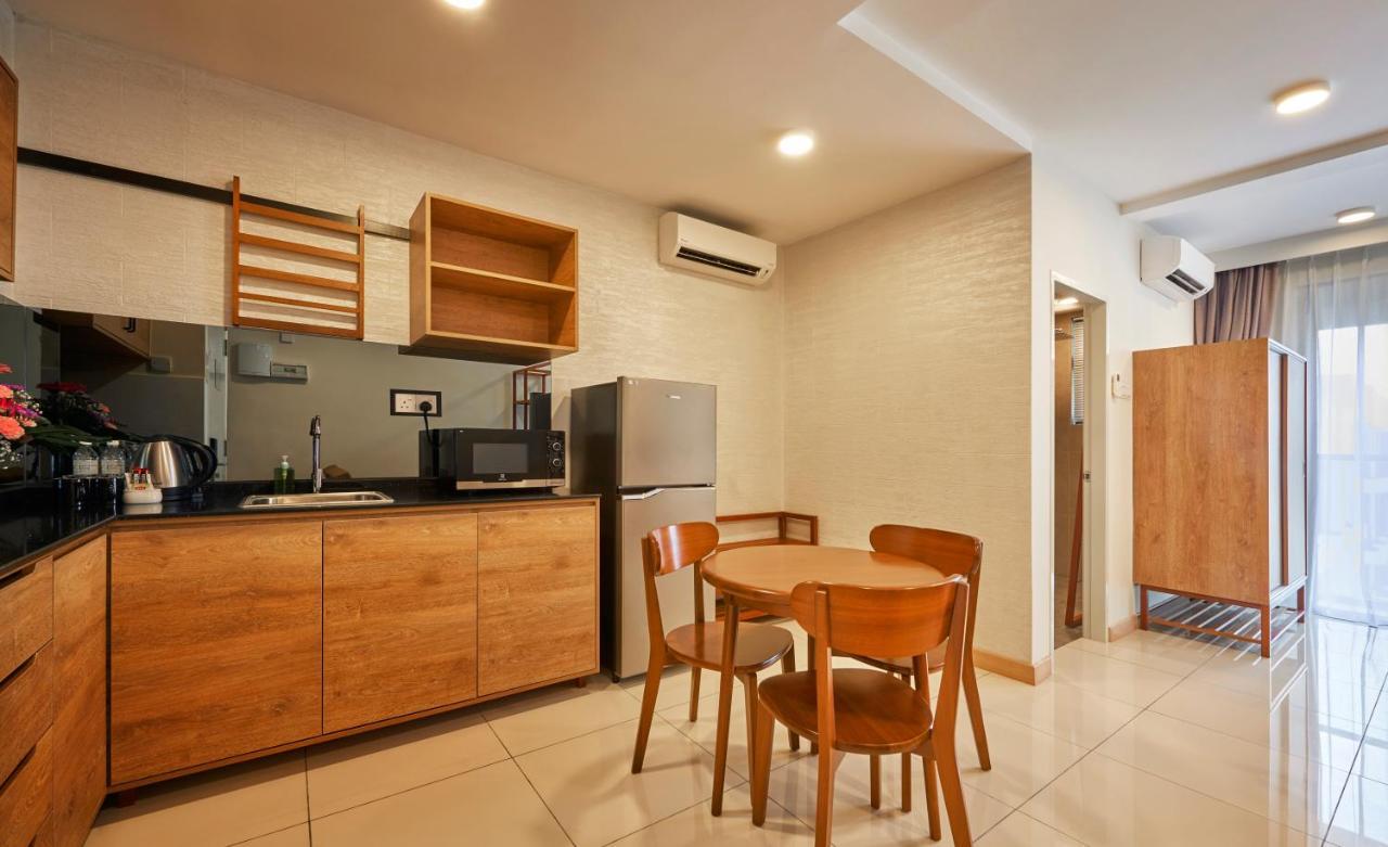 Sgi Vacation Club @ Timurbay Seafront Residence Kuantan Exterior photo