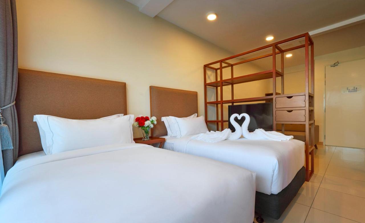 Sgi Vacation Club @ Timurbay Seafront Residence Kuantan Exterior photo