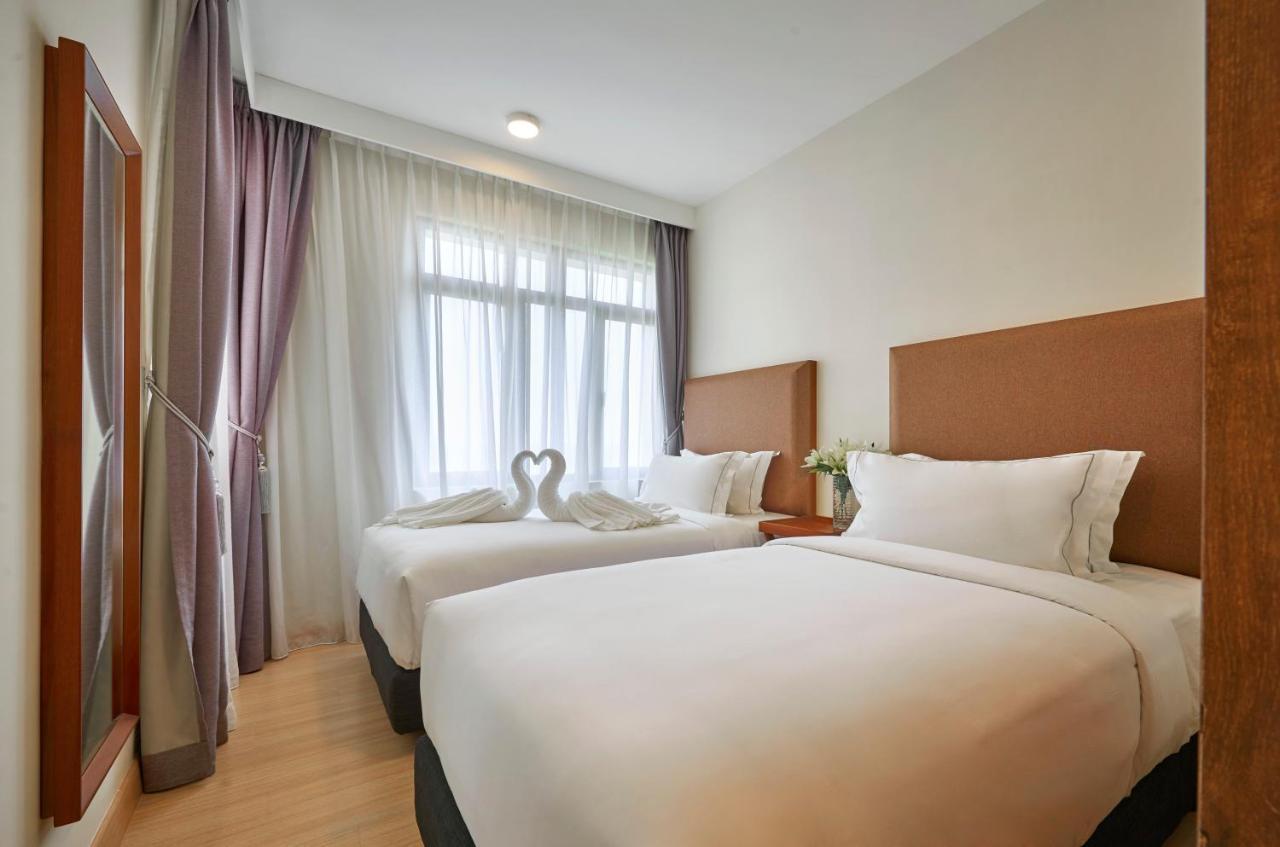 Sgi Vacation Club @ Timurbay Seafront Residence Kuantan Exterior photo