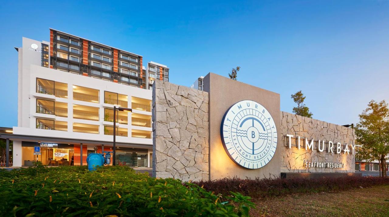 Sgi Vacation Club @ Timurbay Seafront Residence Kuantan Exterior photo