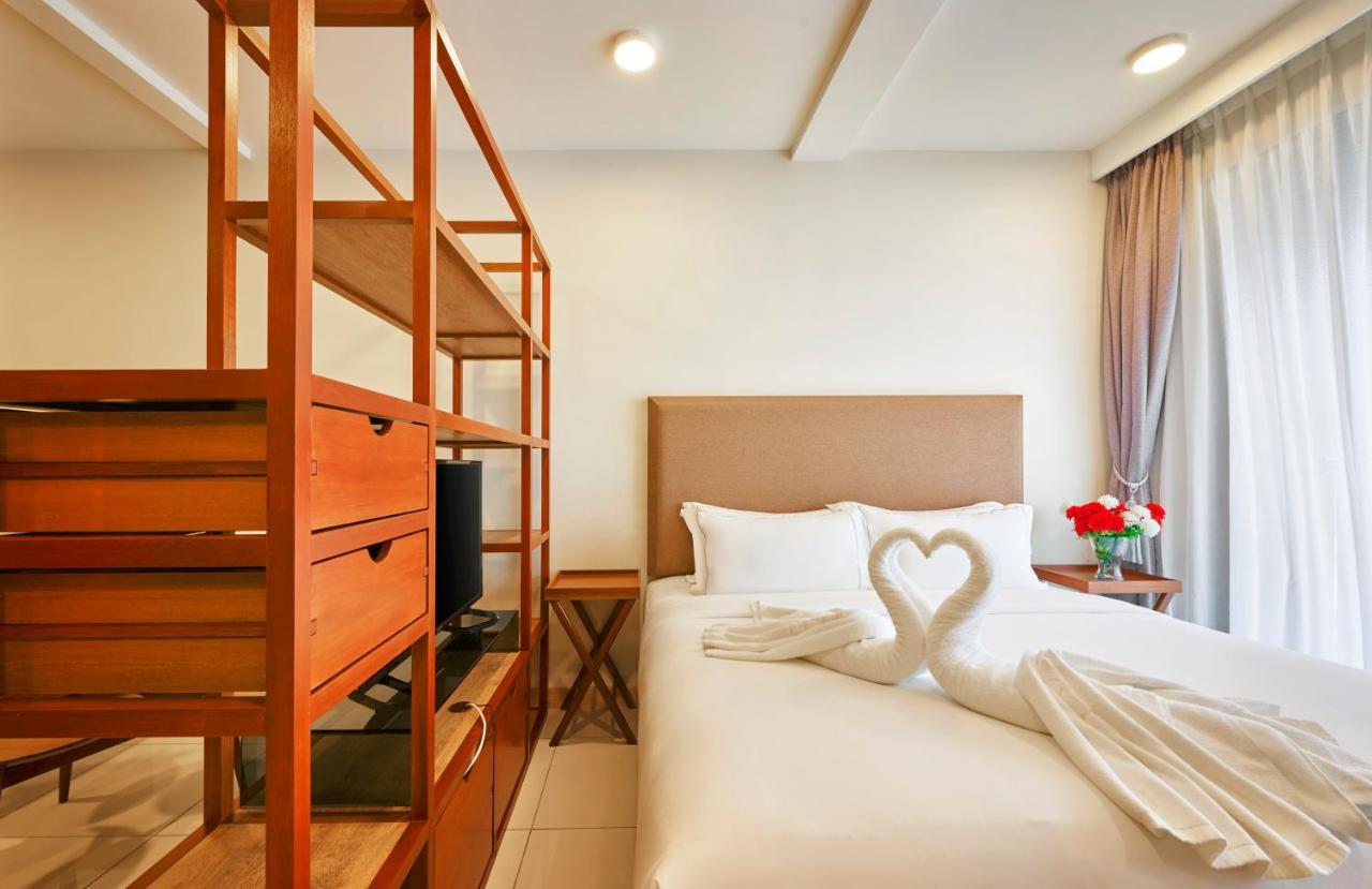 Sgi Vacation Club @ Timurbay Seafront Residence Kuantan Exterior photo