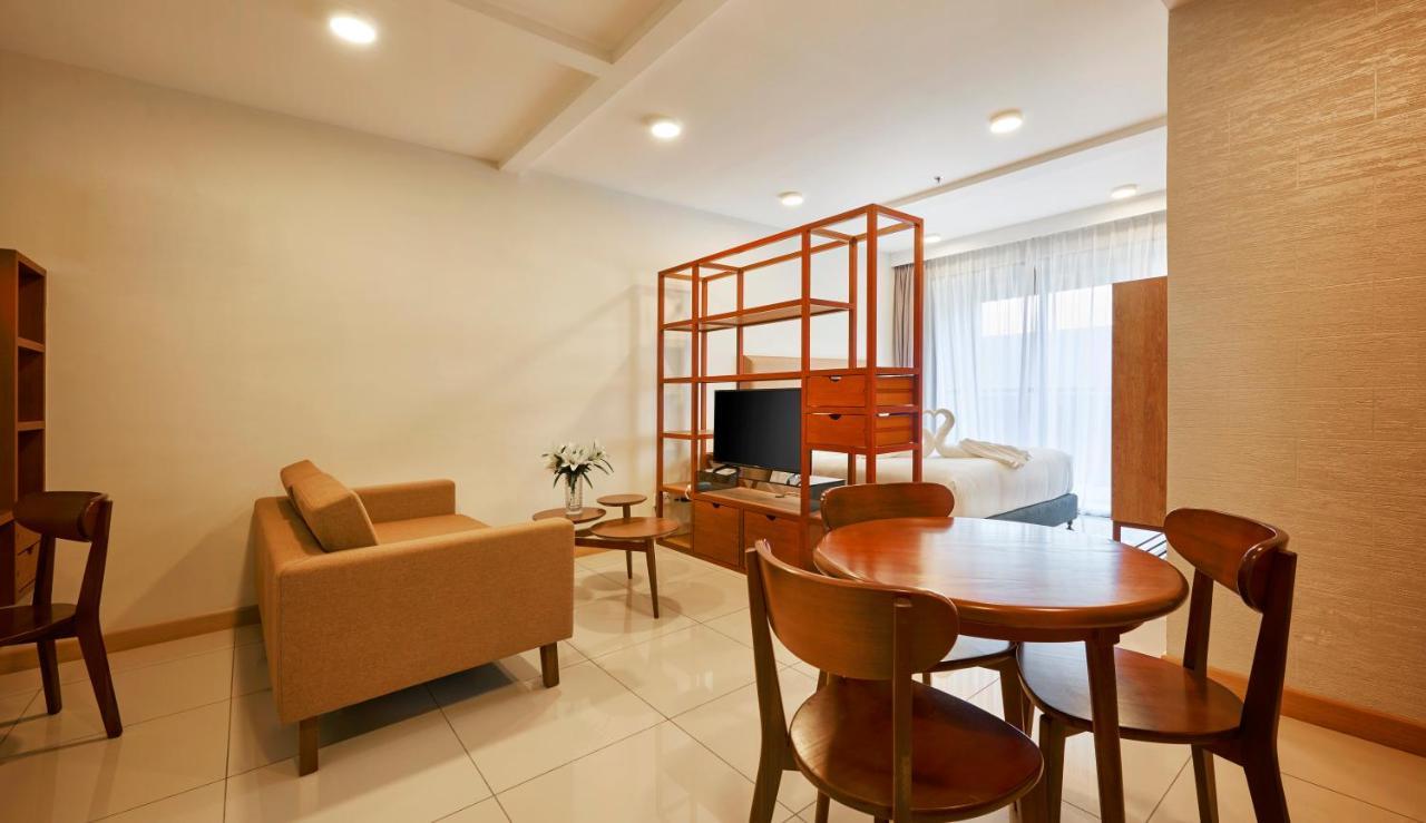 Sgi Vacation Club @ Timurbay Seafront Residence Kuantan Exterior photo