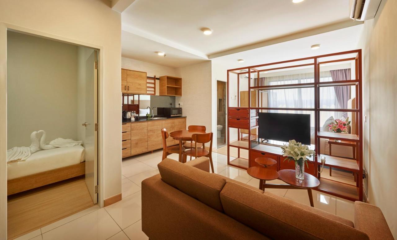 Sgi Vacation Club @ Timurbay Seafront Residence Kuantan Exterior photo